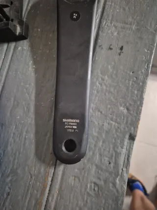 Biela Izquierda Shimano Ultegra R8000 172.5mm