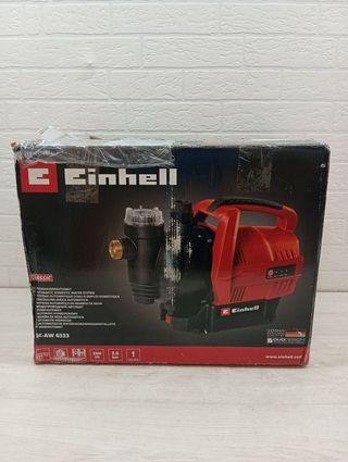 Bomba agua Einhell GC-AW 6333