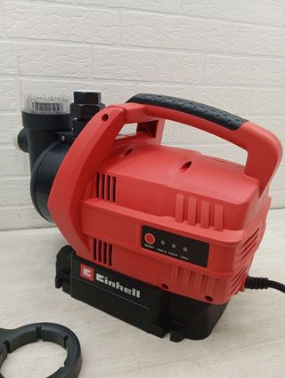Bomba agua Einhell GC-AW 6333