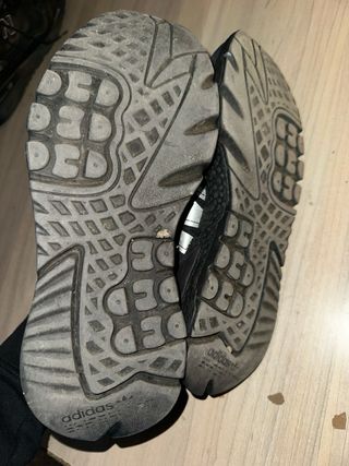 Adidas Nite Jogger Hombre Negro 3M