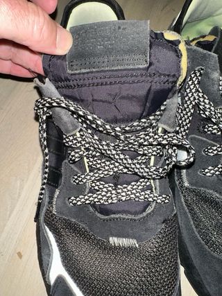 Adidas Nite Jogger Hombre Negro 3M