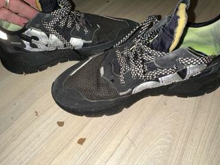 Adidas Nite Jogger Hombre Negro 3M