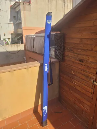 Funda Rígida Cañas Pesca Exy Yuki 215x8cm