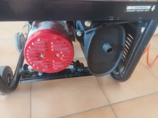 Motor de 4 tiempos