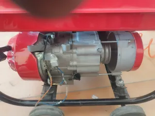 Motor de 4 tiempos