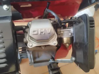 Motor de 4 tiempos