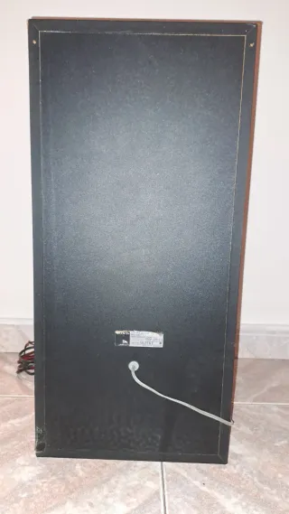 Altavoz Sony E50 vintage