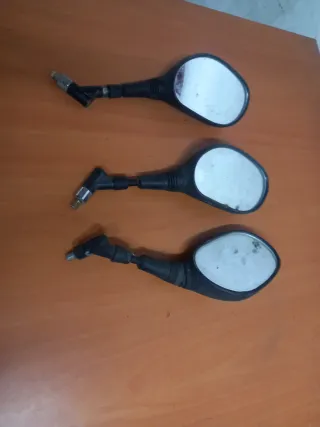 Espejos Suzuki Burgman inyección