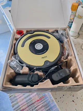 iRobot Roomba 660 Aspirador Robot