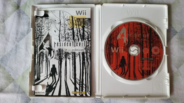 Resident Evil 4 Wii Edition