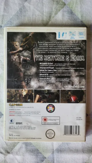 Resident Evil 4 Wii Edition