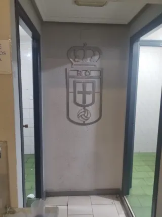 Escudo Real Oviedo