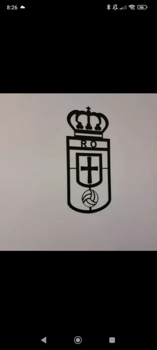 Escudo Real Oviedo