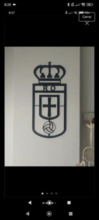 Escudo Real Oviedo