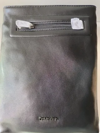 Bandolera Calvin Klein Negra