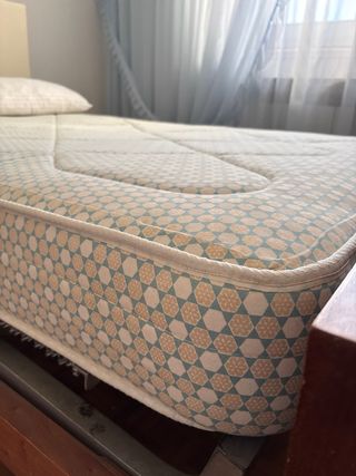 Colchón de tela para cama