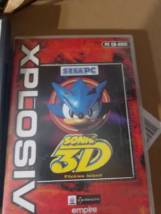 Lote Juegos PC: FIFA 15, Sonic 3D, 150 Juegos