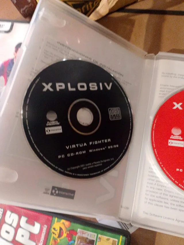 Lote Juegos PC: FIFA 15, Sonic 3D, 150 Juegos