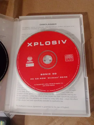 Lote Juegos PC: FIFA 15, Sonic 3D, 150 Juegos