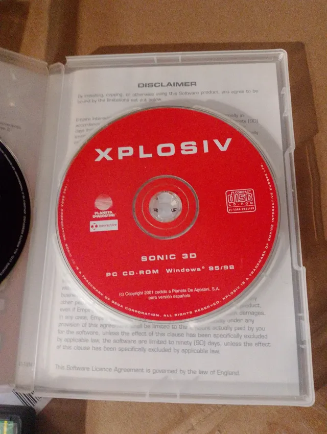 Lote Juegos PC: FIFA 15, Sonic 3D, 150 Juegos