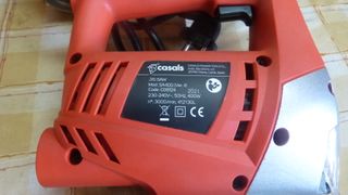 Sierra de calar CASALS SA400 400W