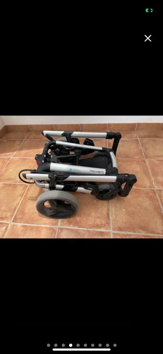 Conjunto Carro Bebé Funny World