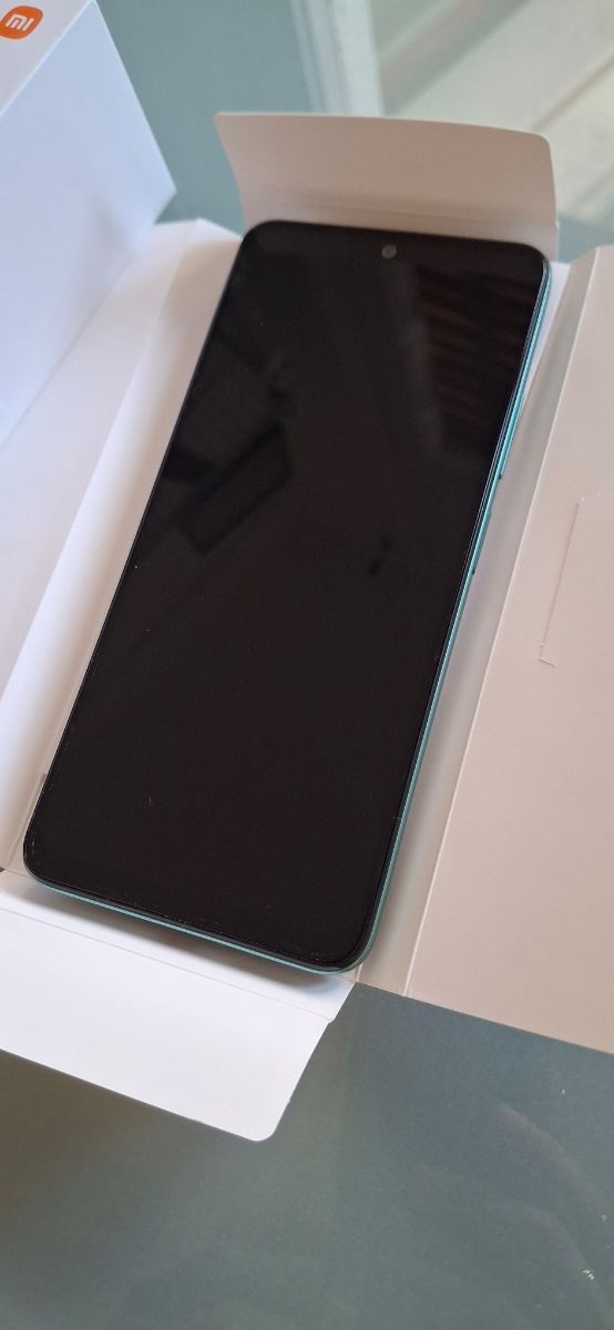 Xiaomi Redmi Note 12 5G Verde