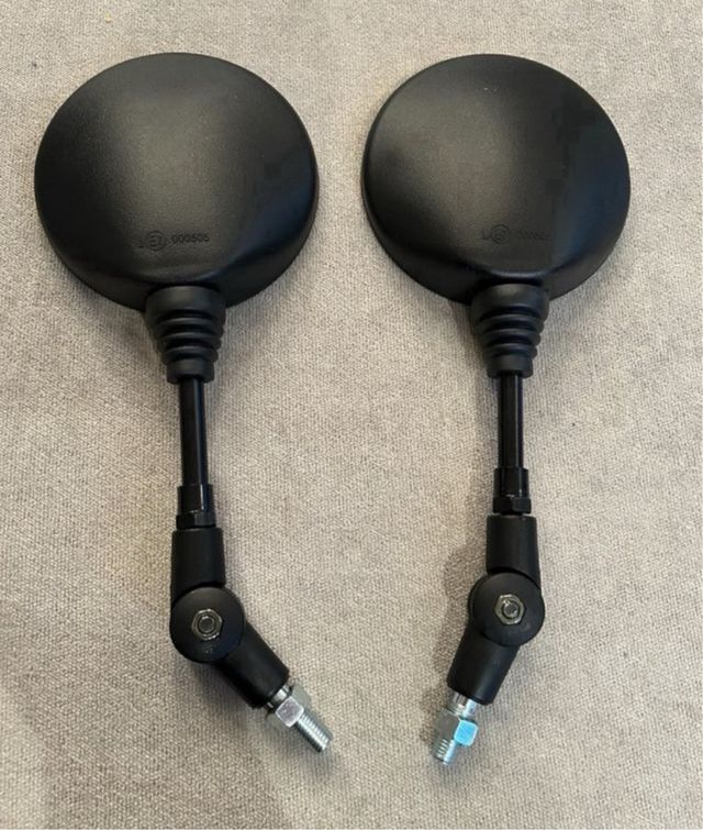Specchi retrovisori moto (coppia)