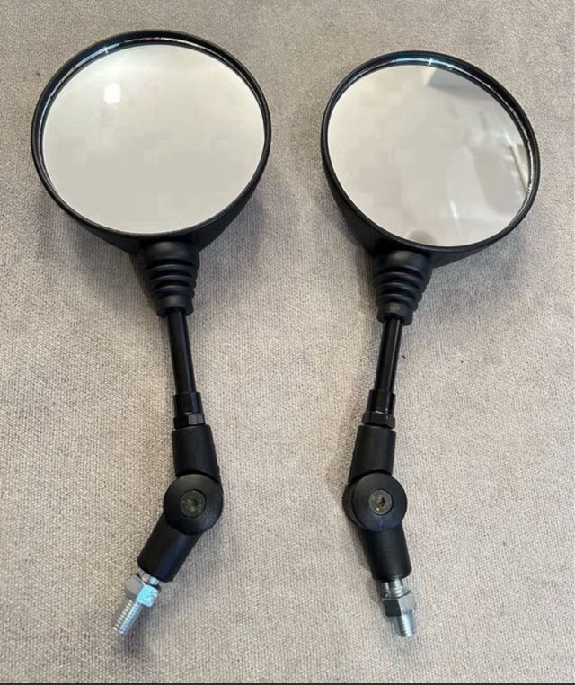 Specchi retrovisori moto (coppia)