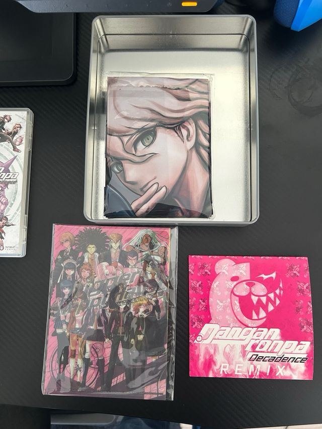 Edizione Collezionista Danganronpa Decadence per Nintendo Switch