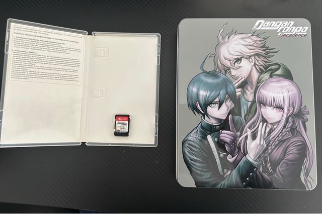 Edizione Collezionista Danganronpa Decadence per Nintendo Switch
