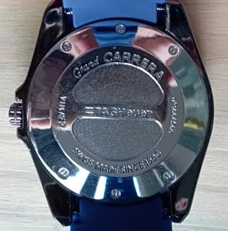 TAG Heuer Carrera 01