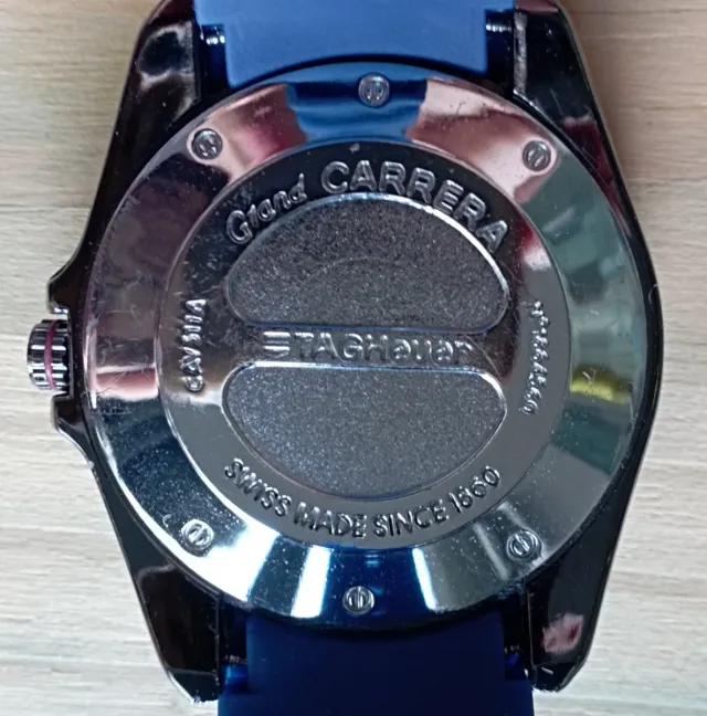 TAG Heuer Carrera 01