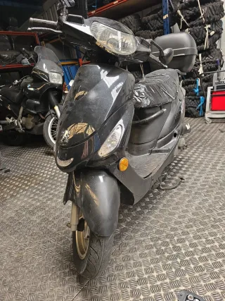 Despiece Peugeot V-Clic