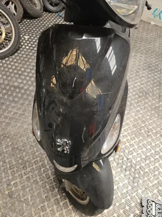 Despiece Peugeot V-Clic