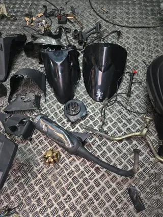 Despiece Peugeot V-Clic