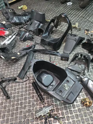 Despiece Peugeot V-Clic