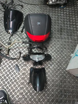 Despiece Peugeot V-Clic