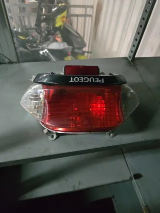 Despiece Peugeot V-Clic