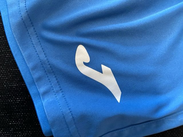 Pantalón entrenamiento Joma azul