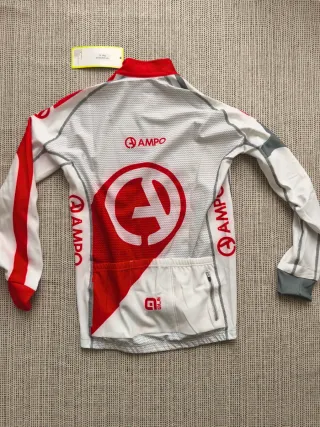 Maillot Ciclismo ALE