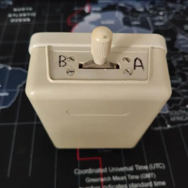 Llave conmutador teléfono