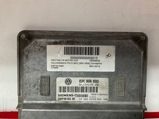 Centralita Motor VW Polo 2001-2005 Siemens