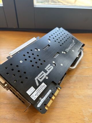 ASUS ROG Strix GeForce GTX 970 OC 4GB GDDR5