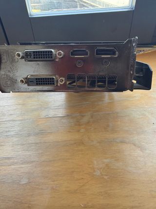 ASUS ROG Strix GeForce GTX 970 OC 4GB GDDR5