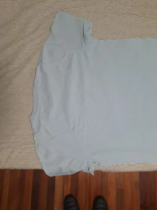 Camiseta Carhartt Azul Claro Talla L