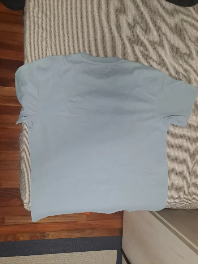 Camiseta Carhartt Azul Claro Talla L