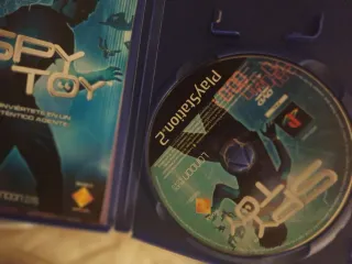 Spy Toy (EyeToy) PS2