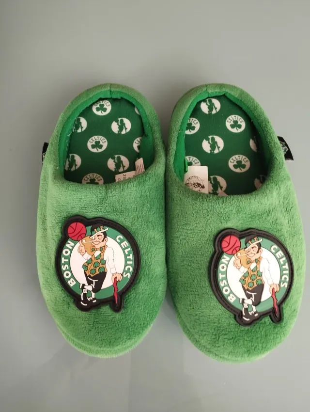 Scaldamani Boston Celtics Taglia 34-35