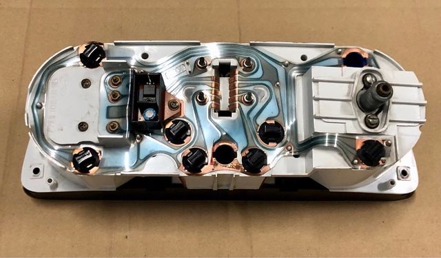 Cuadro instumentos Ford Fiesta MK1